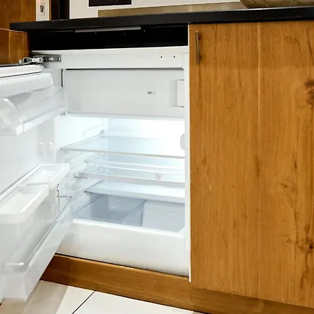 Διαμέρισμα Alma *
