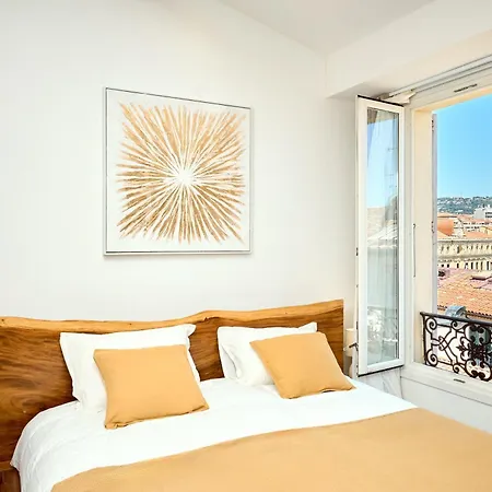 Appartement Alma