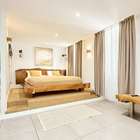 Alma Apartment *