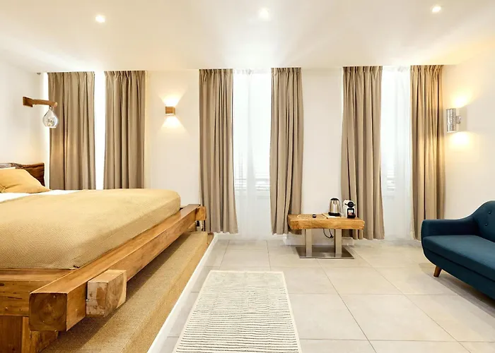 Alma Appartement