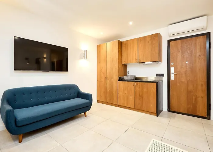 Alma Appartement *