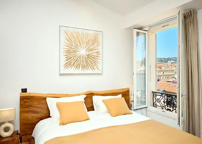 Appartement Alma