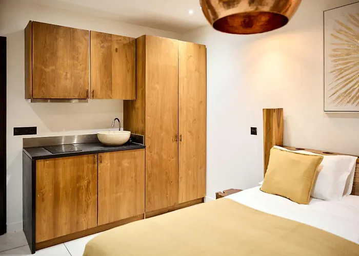 Alma Appartement *
