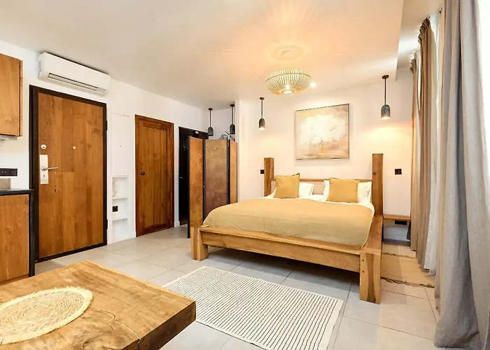 Alma Appartement