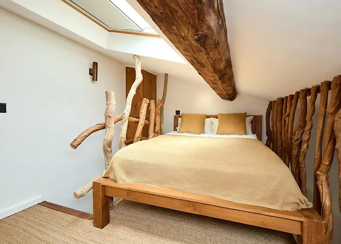 Appartement Alma