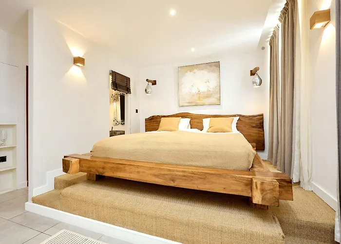 Appartement Alma