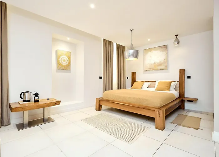 Appartement Alma *