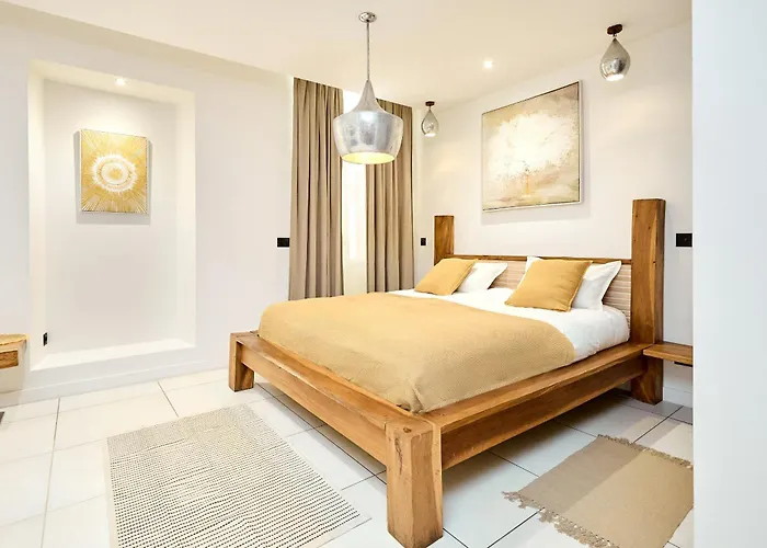 Alma Appartement