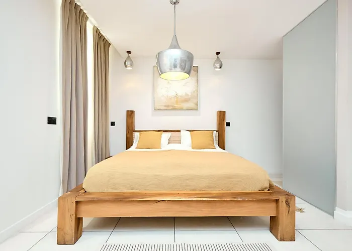 Appartement Alma *