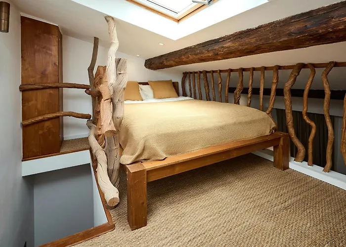 Appartement Alma