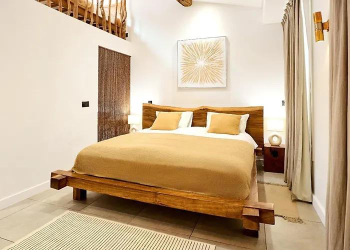 Apartament Alma Cannes