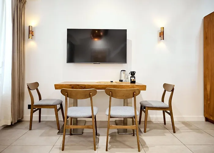 Alma Apartament