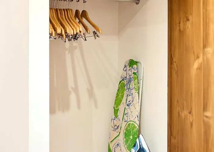 Appartement Alma