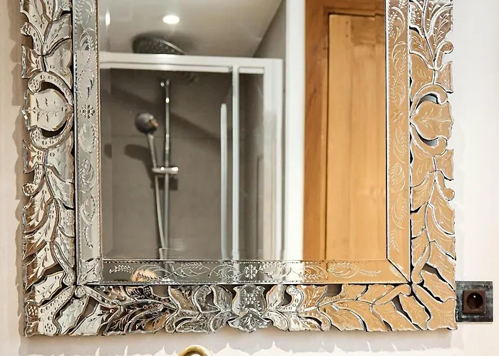 Alma Appartement *