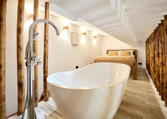 Appartement Alma *