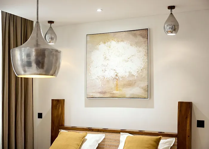 Alma Apartament *