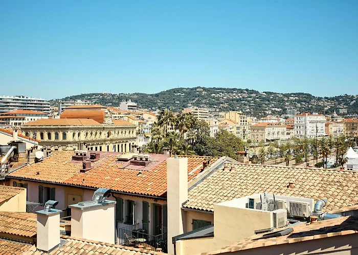 Apartament Alma Cannes