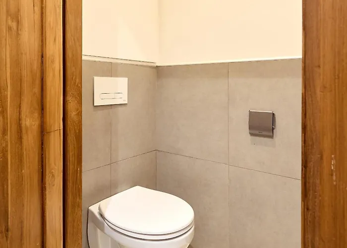 Appartement Alma *