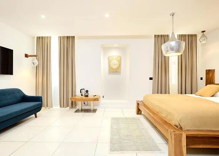 Alma Appartement