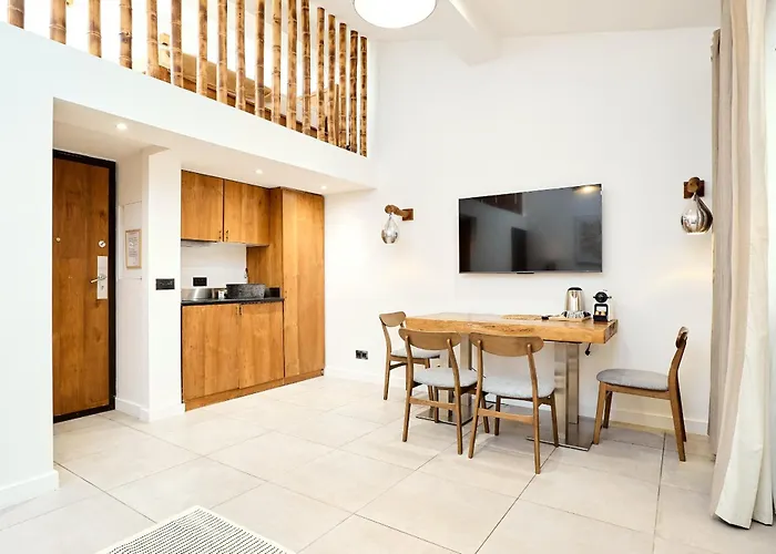 Alma Appartement *