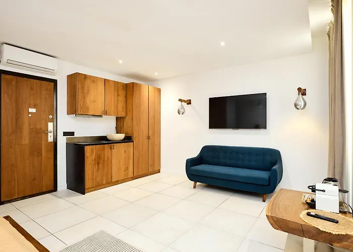 Alma Appartement *