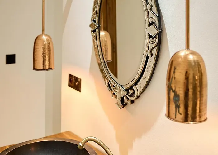 Appartement Alma *