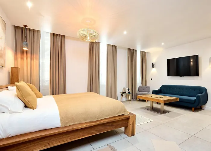 Alma Appartement Cannes