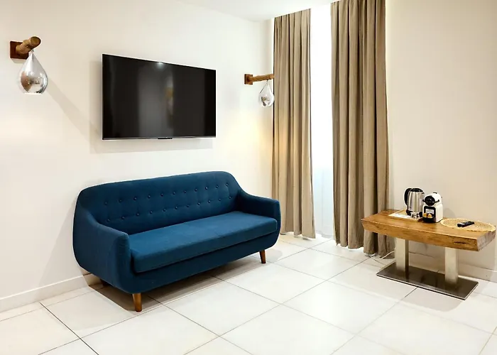 Alma Appartement