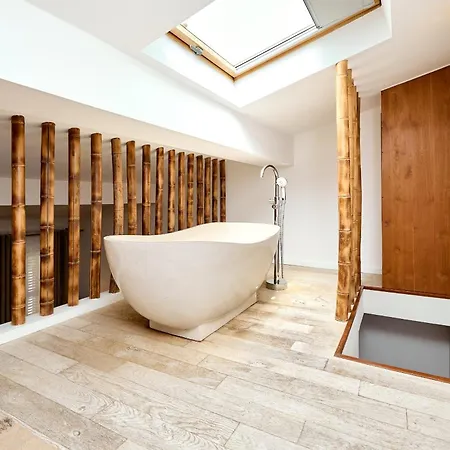 Appartement Alma