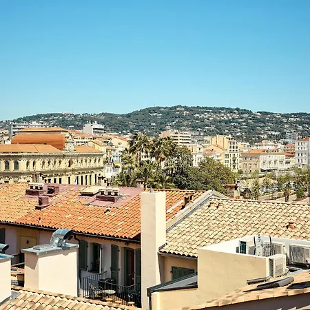 Apartman Alma Cannes