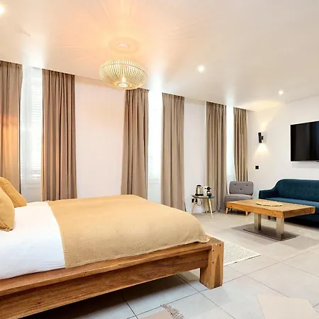 Alma Appartement Cannes